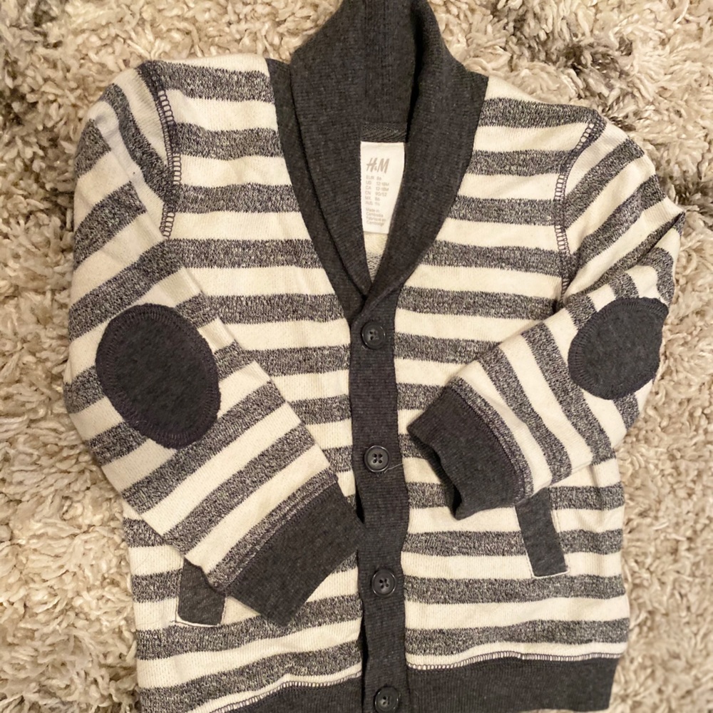 H&M 12-18month cardigan